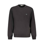 Calvin Klein Black Cotton Men Sweater