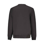 Calvin Klein Black Cotton Men Sweater