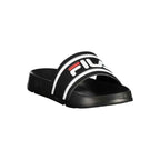 Fila Black Polyethylene Women Sandal