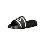 Fila Black Polyethylene Women Sandal