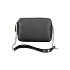 Calvin Klein Black Polyester Women Handbag