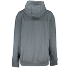 Cavalli Class Gray Cotton Women Sweater