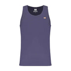 Norway 1963 Blue Cotton Men Shirt