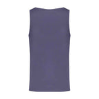 Norway 1963 Blue Cotton Men Shirt