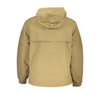 Tommy Hilfiger Beige Polyamide Men Jacket
