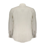 North Sails Beige Linen Shirt