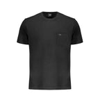 Lee Black Cotton T-Shirt
