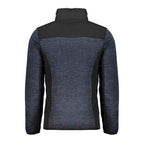 Norway 1963 Blue Polyester Men's Sports Jacket