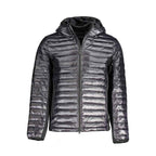 Calvin Klein Black Nylon Men Jacket