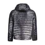 Calvin Klein Black Nylon Men Jacket