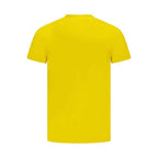 Timberland Yellow Cotton Men T-Shirt