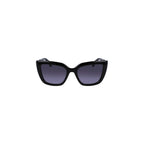 Liu Jo Black Bio Injected Women Sunglasses