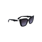 Liu Jo Black Bio Injected Women Sunglasses