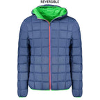 Norway 1963 Green Polyamide Men Jacket