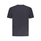 K-WAY Blue Cotton T-Shirt