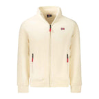 Norway 1963 White Polyester Men Jacket