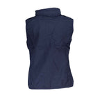 Scuola Nautica Blue Polyester Women Jacket
