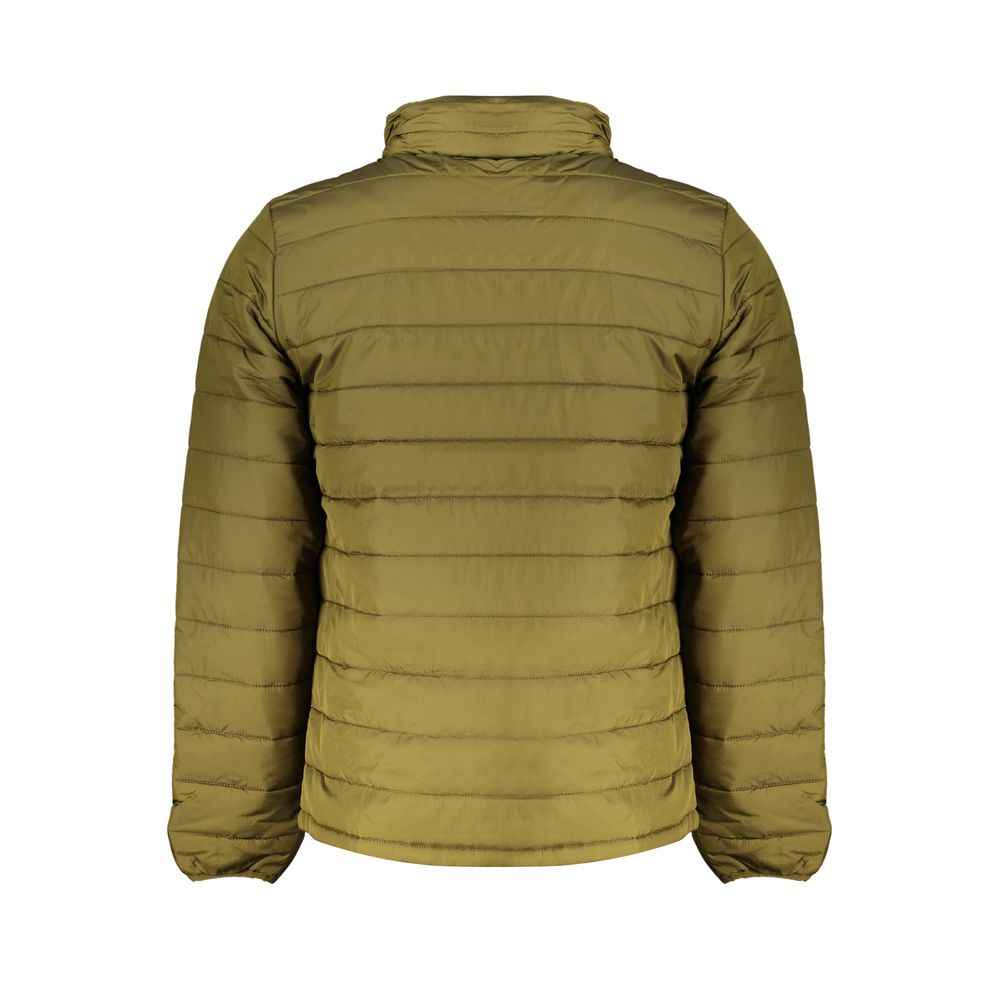 Timberland Green Polyester Men's Jacket