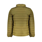 Timberland Green Polyester Men's Jacket