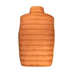 Norway 1963 Orange Polyamide Men Jacket