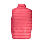 Norway 1963 Red Polyamide Men's Jacket