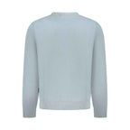 Napapijri Gray Cotton Men Sweater