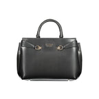 Guess Jeans Black Polyethylene Women Handbag