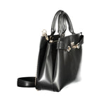 Guess Jeans Black Polyethylene Women Handbag