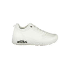 Laura Biagiotti White Polyester Women Sneaker