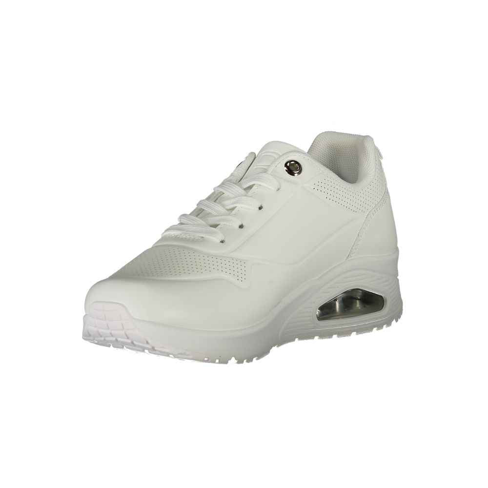 Laura Biagiotti White Polyester Women Sneaker
