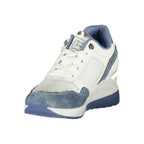 Laura Biagiotti Blue Synthetic Women Sneaker