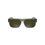 Calvin Klein Gray Acetate Men Sunglass