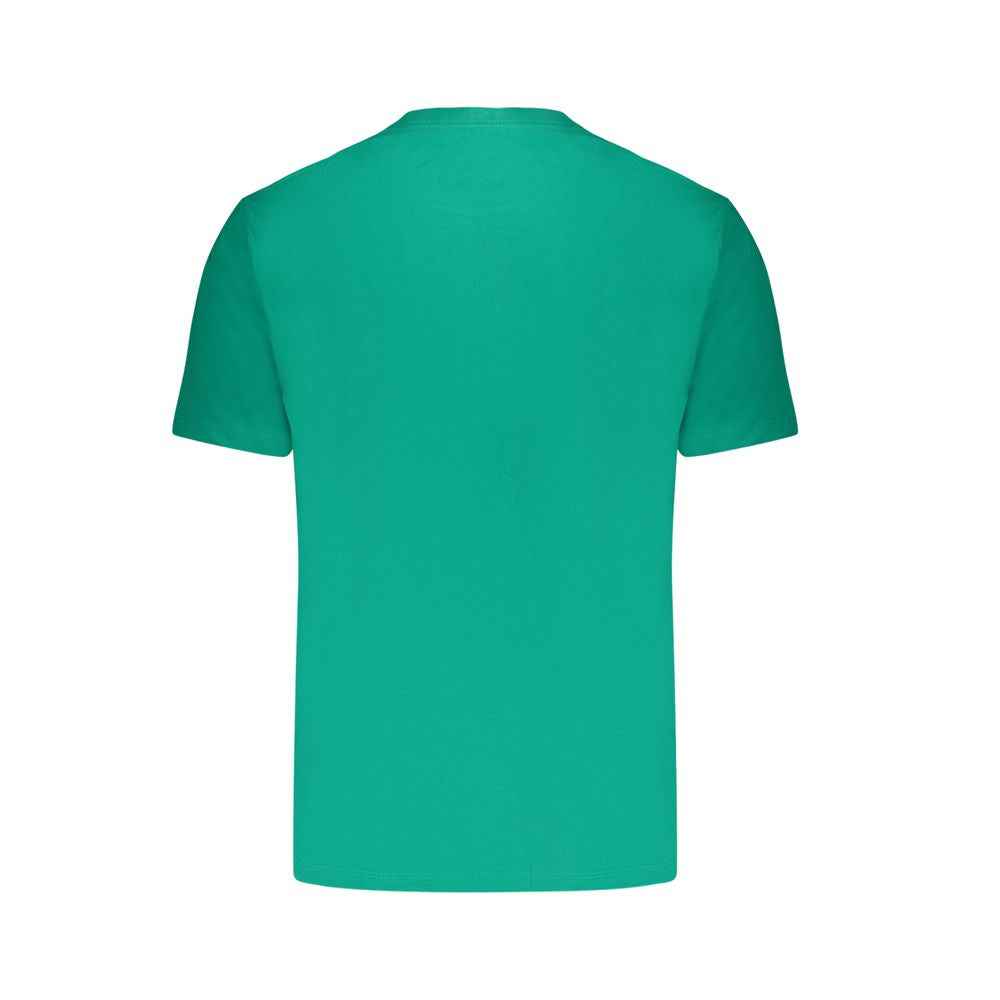 Pepe Jeans Green Cotton T-Shirt