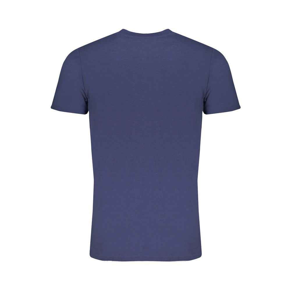 Norway 1963 Blue Cotton T-Shirt