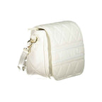 Mario Valentino White Polyethylene Women Handbag