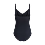 Wolford Black Polyamide Bodysuit