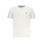 Marina Yachting White Cotton Men T-Shirt