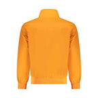 North Sails Orange Polyamide Men Jacket