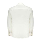 North Sails White Linen Shirt