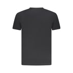 Armata Di Mare Black Cotton Men T-Shirt
