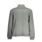 Napapijri Green Cotton Sweatshirt