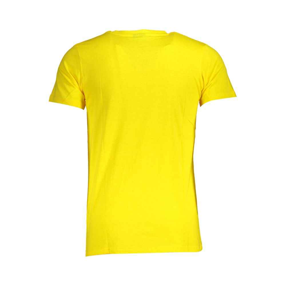 Norway 1963 Yellow Cotton Men T-Shirt