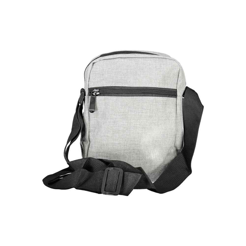 Norway 1963 Brown Polyester Mens Shoulder Bag