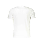 North Sails White Cotton T-Shirt
