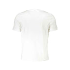 North Sails White Cotton T-Shirt
