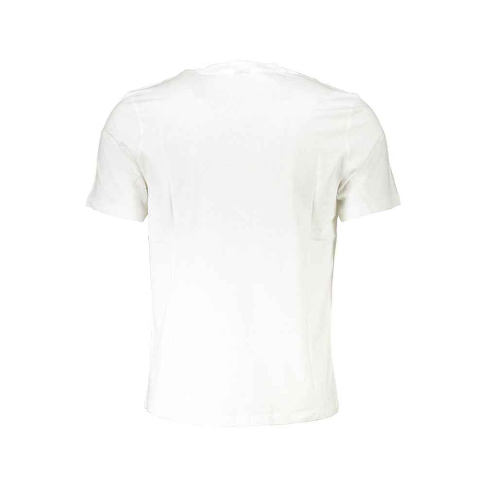 North Sails White Cotton T-Shirt