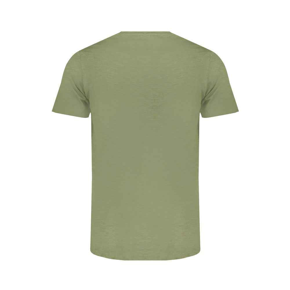 Norway 1963 Green Cotton T-Shirt