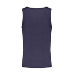 Norway 1963 Blue Cotton Men Shirt