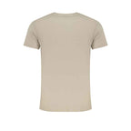 Norway 1963 Beige Cotton T-Shirt