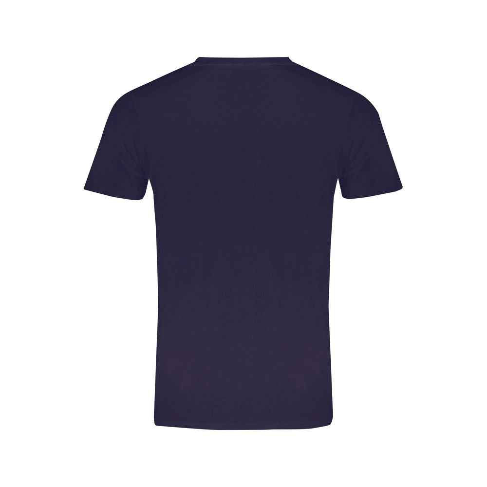 Norway 1963 Blue Cotton T-Shirt